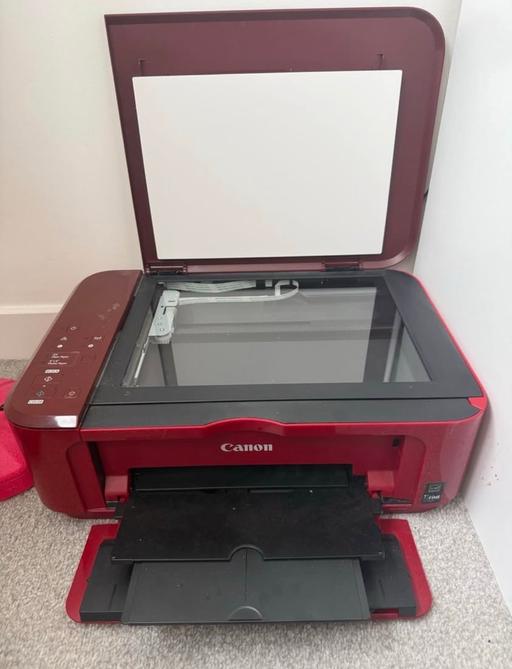 Buy & Sell Wombwell Barnsley - Photos for Red Canon MG3600 printer