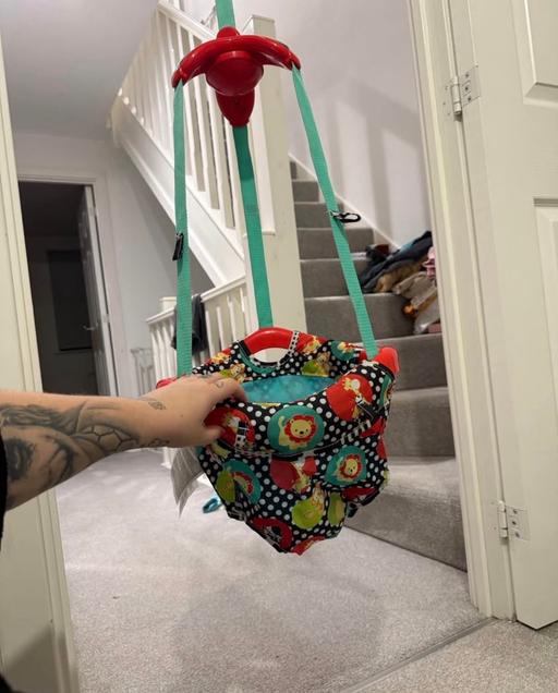 Buy & Sell Wombwell Barnsley - Photos for Bright Starts Door Jumper