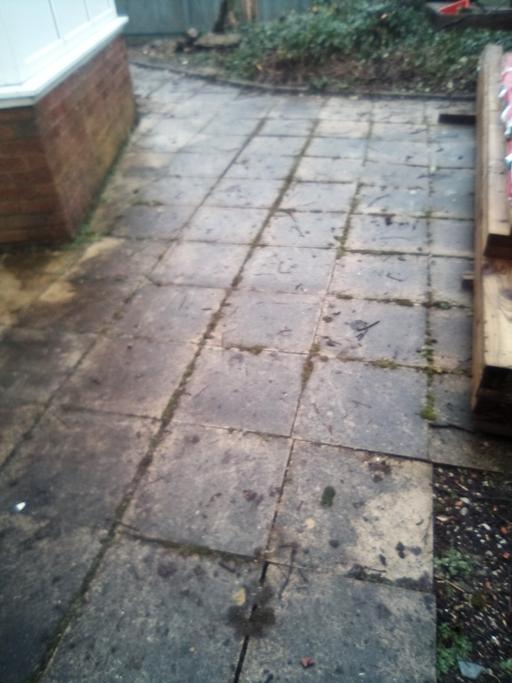 Buy & Sell Oxenhope Bradford - Photos for paving slabs.