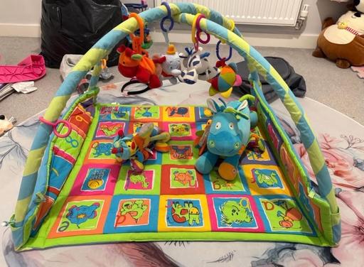 Buy & Sell Wombwell Barnsley - Photos for Activity mat and gym with toys