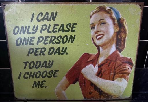 Buy & Sell Wombwell Barnsley - Photos for vintage-style tin sign