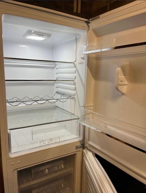 Buy & Sell Harold Park East London - Photos for Hoover fridge freezer 50/50