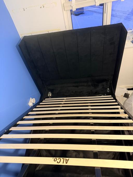 Buy & Sell Oldbury Sandwell - Photos for Small double ottoman bed