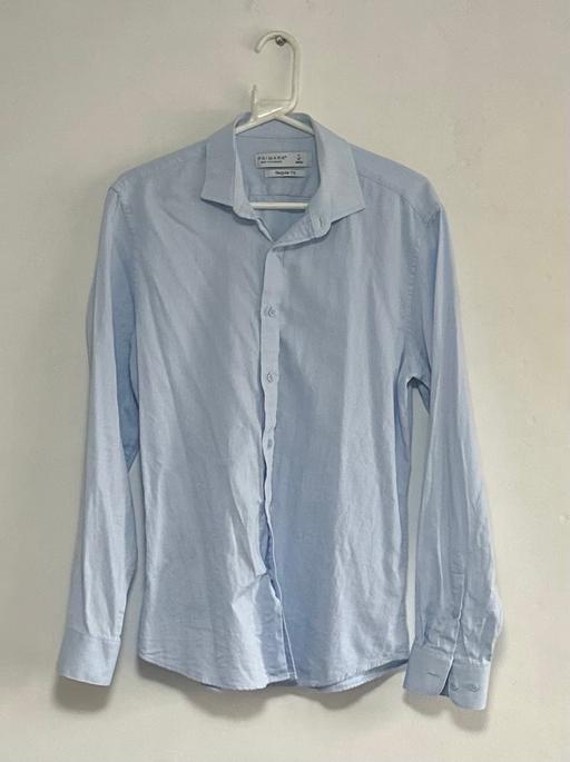 Buy & Sell Thurmaston Charnwood - Photos for Primark light blue shirt - size s - good