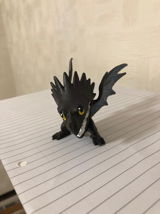 Buy & Sell Bamber Bridge South Ribble - Photos for How to Train your Dragon - Skrill - Figure