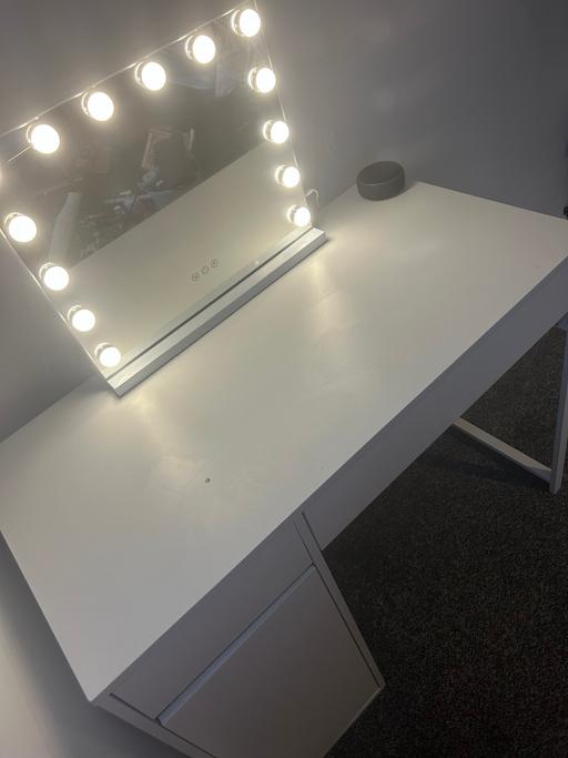 Buy & Sell Heywood Rochdale - Photos for LED Mirror and Desk