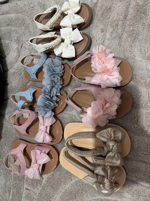 Buy & Sell Oldbury Sandwell - Photos for Toddler sandals bundles