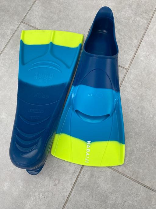 Buy & Sell Harborne Birmingham - Photos for Nabaiji swimming fins, used. UK size 5.5-6.5