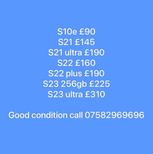 Buy & Sell Alum Rock Birmingham - Photos for Samsung Galaxy for sale