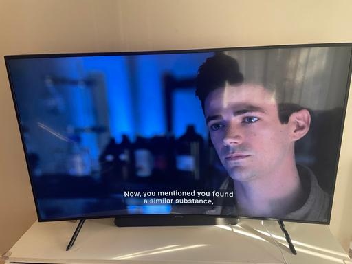Buy & Sell Bromley Common South East London - Photos for 65-inch curved Samsung TV