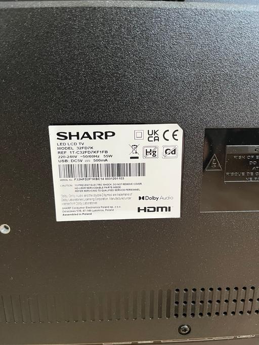 Buy & Sell Seacroft Leeds - Photos for Roku smart tv