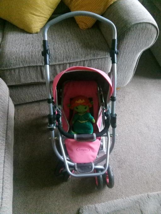 Buy & Sell Bescot Walsall - Photos for Doll's Baby Buggy And Carrier