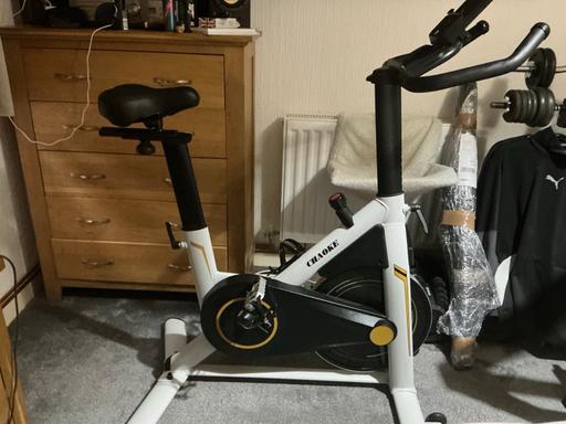 Buy & Sell Prestwich Bury - Photos for CHAOKE SPIN BIKE