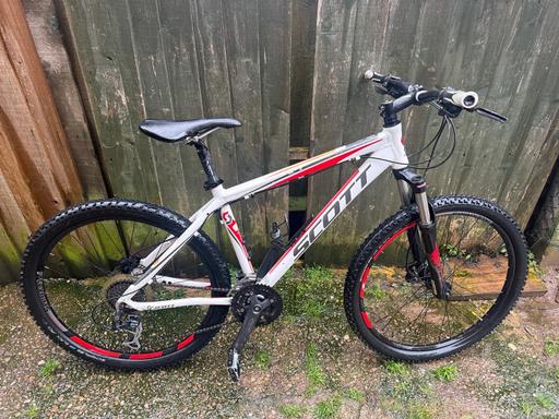 Buy & Sell Four Oaks Birmingham - Photos for Scott aspect medium frame 26” wheels