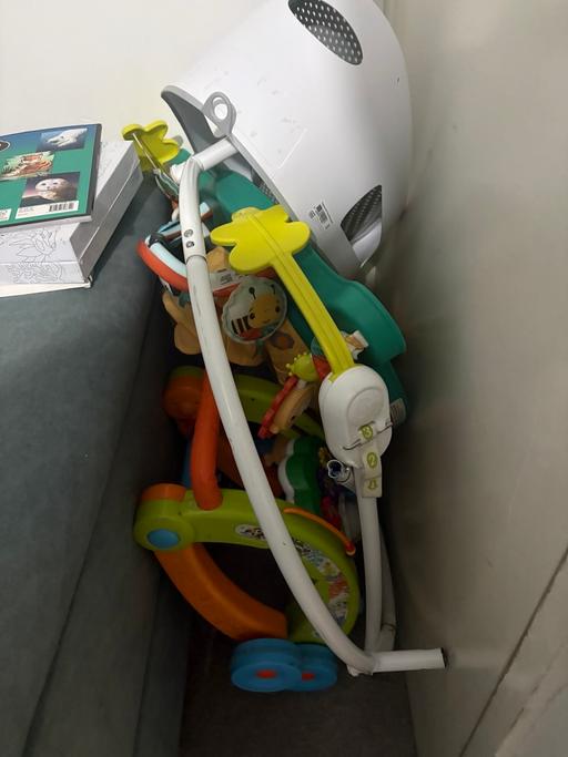 Buy & Sell Hither Green South East London - Photos for Baby Bath, Walker, Bouncer, Jumperoo for £40