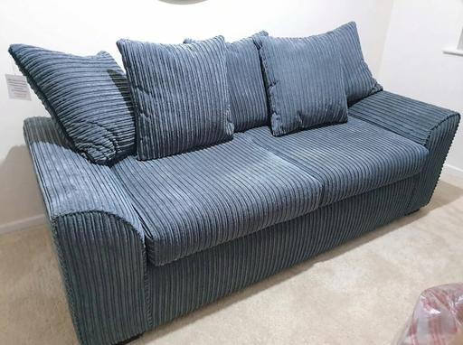 Buy & Sell Walsall Town Centre Walsall - Photos for New 3 Seater Sofa in Grey, Delivery available