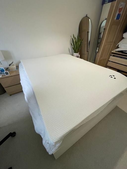 Buy & Sell Bilbrook South Staffordshire - Photos for Double Panda Mattress Topper