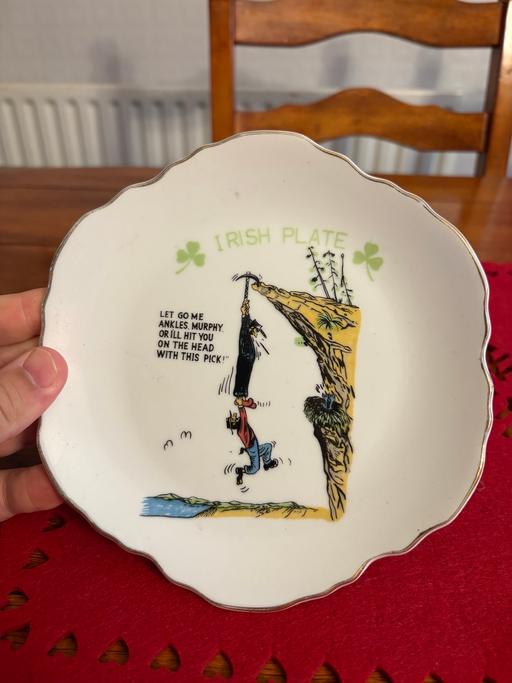 Buy & Sell East Malling Tonbridge and Malling - Photos for Irish plate