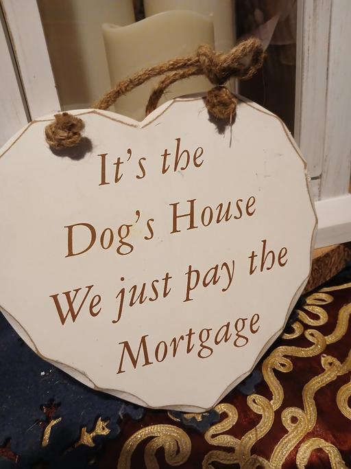 Buy & Sell Netherton Dudley - Photos for dog sign like new