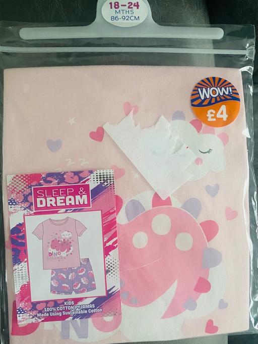 Buy & Sell Yardley Birmingham - Photos for Toddlers shorty pyjamas age 18/24 months