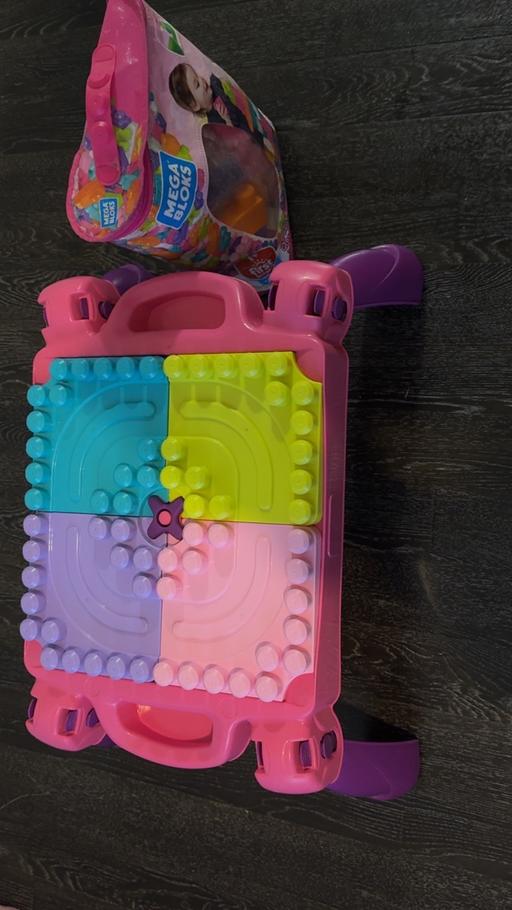 Buy & Sell Woodgate Birmingham - Photos for mega blocks table and blocks