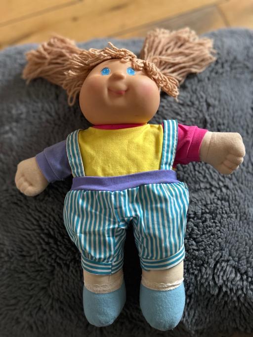Buy & Sell Minworth Trade Park Birmingham - Photos for Vintage cabbage patch doll