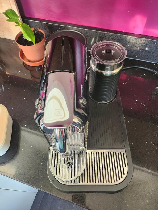 Buy & Sell Saint Judes Plymouth - Photos for Nespresso Majimix coffee machine