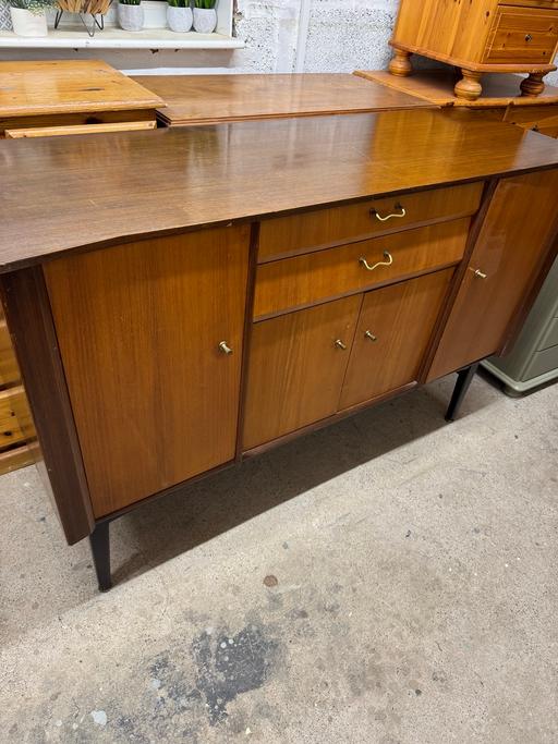 Buy & Sell Hoobrook Wyre Forest - Photos for Retro Nathan sideboard cabinet
