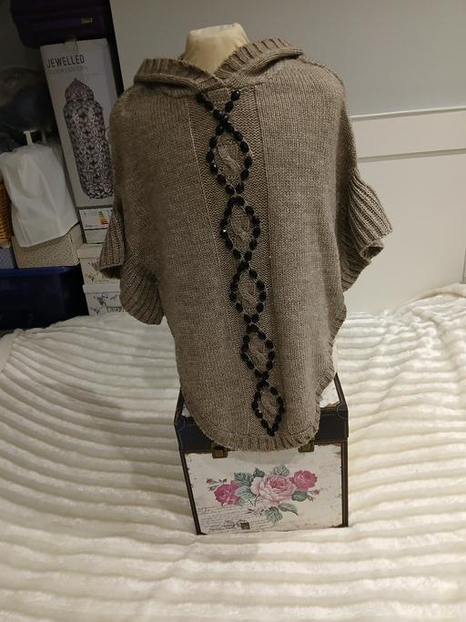 Buy & Sell Westgate-on-Sea Thanet - Photos for Designer Hooded Poncho