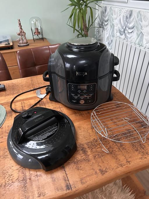 Buy & Sell Treeton Rotherham - Photos for Ninja foodie max 7in1 multi cooker/air fryer