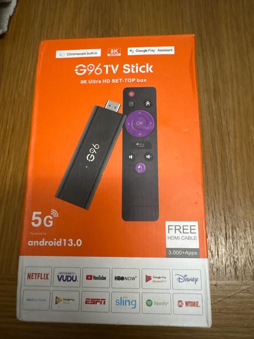 Buy & Sell Oldbury Sandwell - Photos for Tv stick