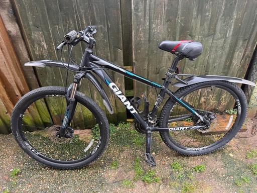 Buy & Sell Four Oaks Birmingham - Photos for Giant ATX 16” frame size