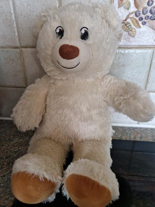Buy & Sell Grassmoor North East Derbyshire - Photos for build a bear teddy