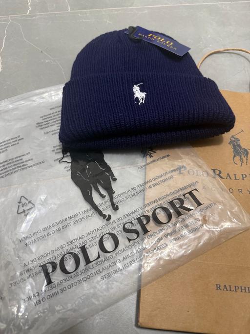 Buy & Sell Clacton-on-Sea Tendring - Photos for Ralph Lauren beanie