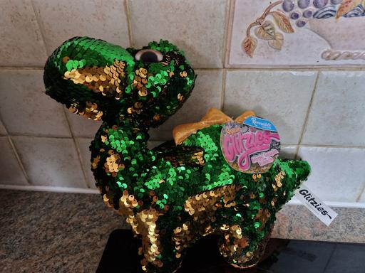 Buy & Sell Grassmoor North East Derbyshire - Photos for sequin changes colour soft toy new....