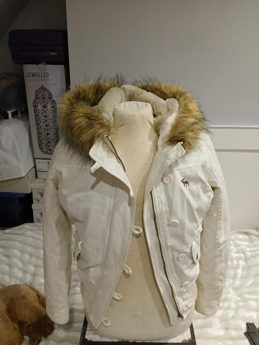Buy & Sell Margate Thanet - Photos for Abercrombie & Fitch ultra warm Ladies Jacket