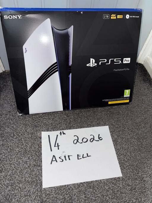 Buy & Sell Birmingham Birmingham - Photos for PS5 Pro 2TB