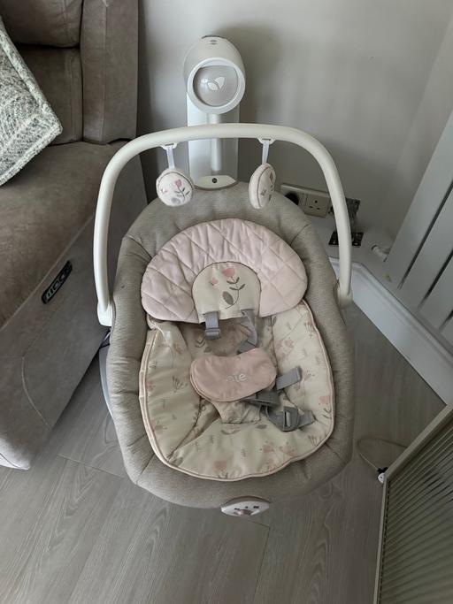 Buy & Sell Wheatley South Oxfordshire - Photos for Joie swing forever flowers