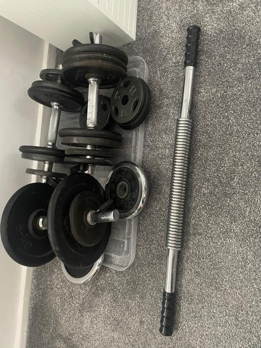 Buy & Sell Quarry Bank Dudley - Photos for Weights