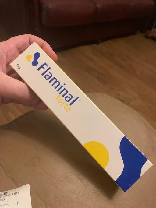 Buy & Sell Wednesbury Sandwell - Photos for Flaminal wound treatment.