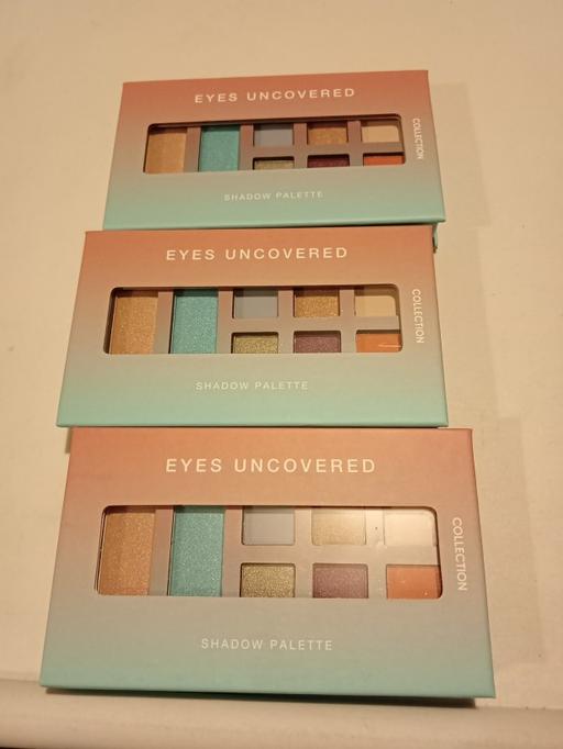 Buy & Sell Horncastle East Lindsey - Photos for 3 brand new ladies make up PALETTES