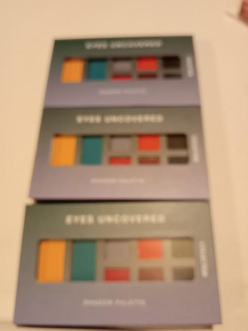 Buy & Sell Horncastle East Lindsey - Photos for 3 brand new ladies MAKE UP PALETTES