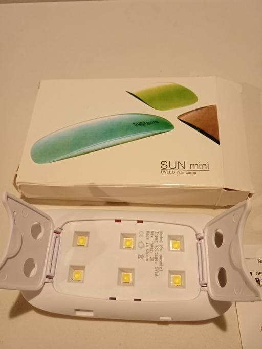 Buy & Sell Horncastle East Lindsey - Photos for brand new ladies NAIL DRYER SET