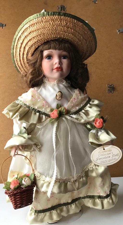 Buy & Sell Camberley Surrey Heath - Photos for Leonardo porcelain doll
