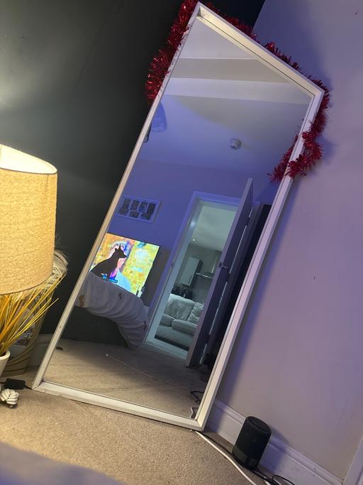 Buy & Sell Cannock Cannock Chase - Photos for Mirror (white frame)