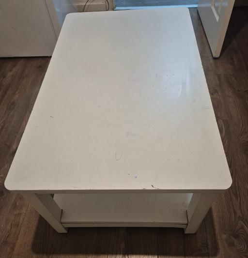 Buy & Sell Greet Birmingham - Photos for White Coffee table