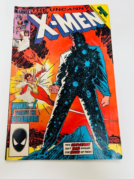 Buy & Sell Isleworth Hounslow - Photos for Marvel - Uncanny X-Men #203 (1985)