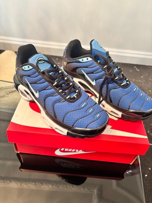 Buy & Sell Port Clarence Middlesbrough - Photos for Nike Tns
