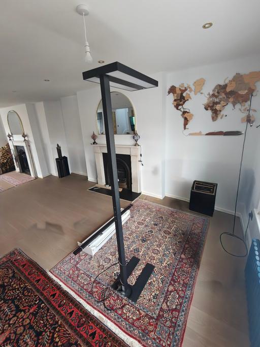 Buy & Sell Earls Court South West London - Photos for Home office floor LED light