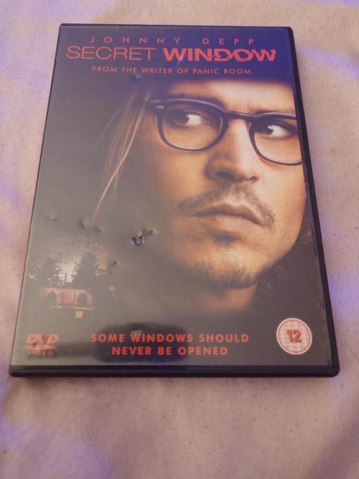 Buy & Sell Woodthorpe Charnwood - Photos for Secret window DVD